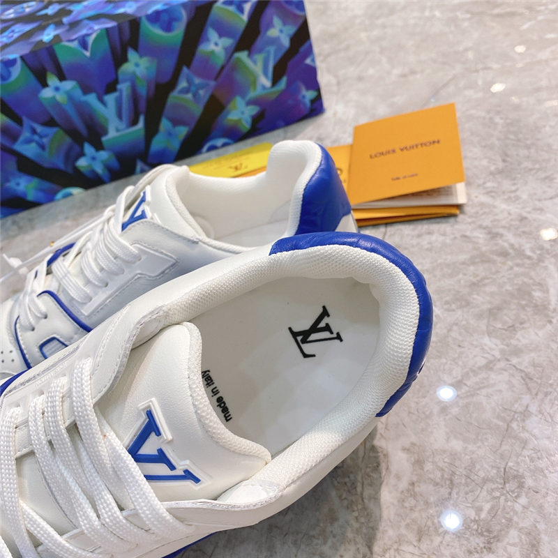 Louis Vuitton Men Women Sneakers