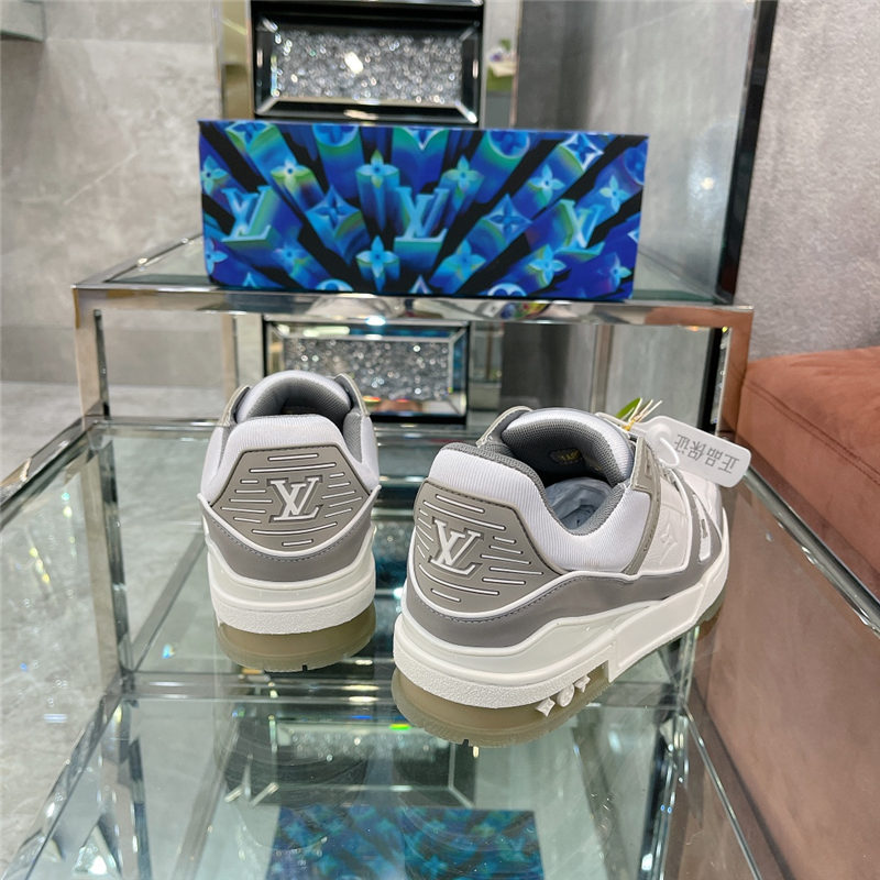 Louis Vuitton Men Women Sneakers