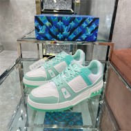 Louis Vuitton Men Women Sneakers