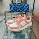 Louis Vuitton Men Women Sneakers