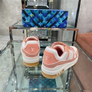 Louis Vuitton Men Women Sneakers