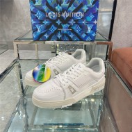 Louis Vuitton Men Women Sneakers