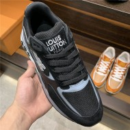 Louis Vuitton Men Women Sneakers