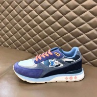 Louis Vuitton Men Women Sneakers