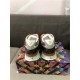 Louis Vuitton Men Women Sneakers