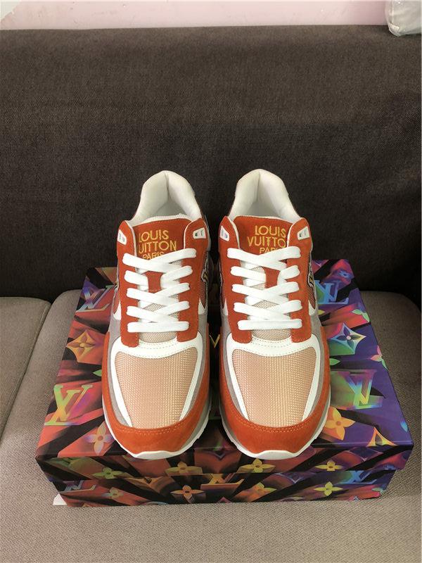 Louis Vuitton Men Women Sneakers