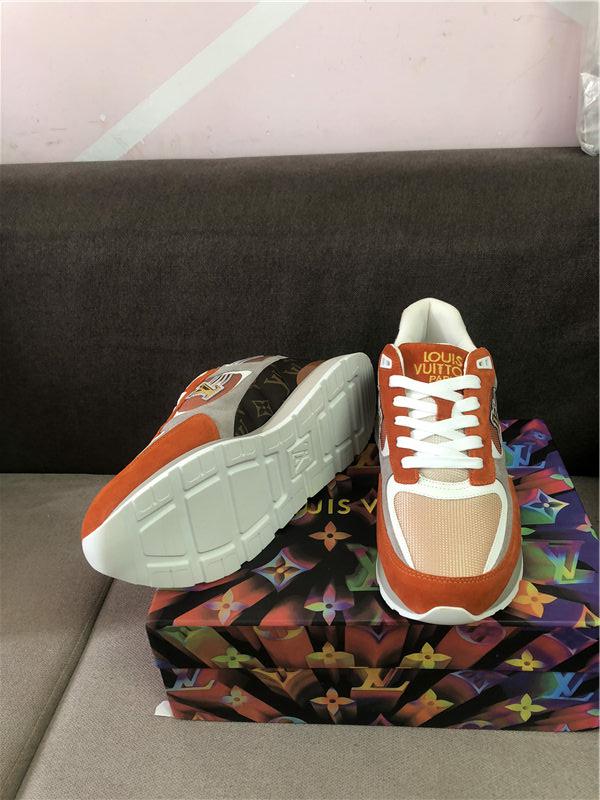 Louis Vuitton Men Women Sneakers