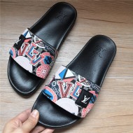 Louis Vuitton Men Women Mule