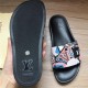 Louis Vuitton Men Women Mule