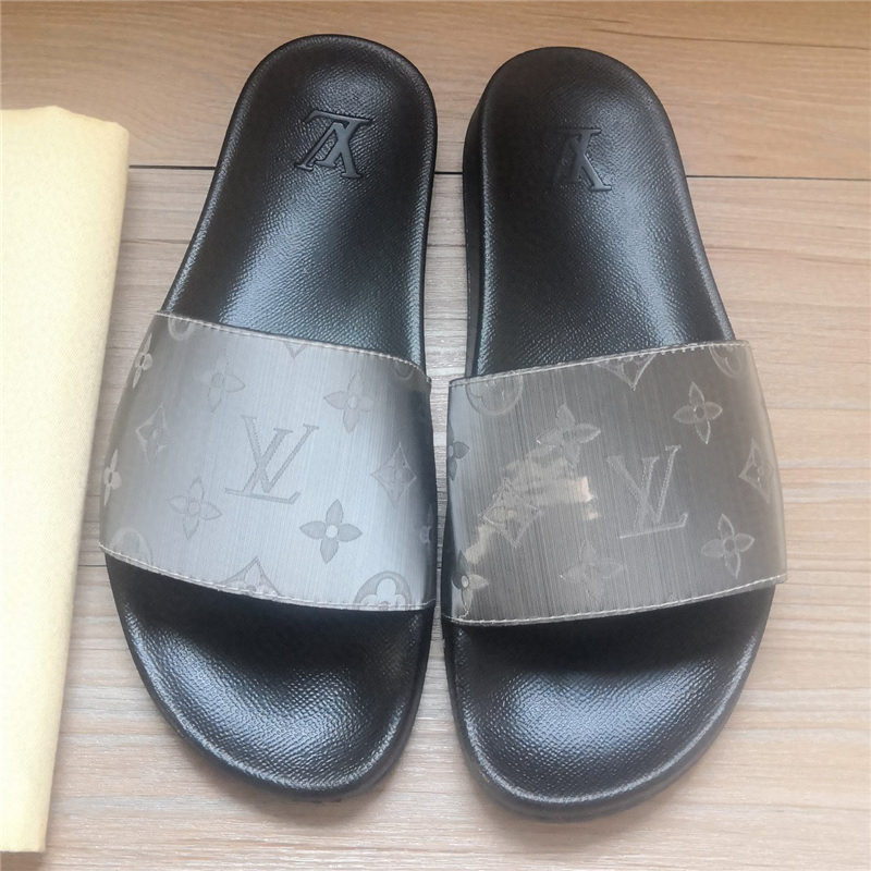 Louis Vuitton Men Women Mule