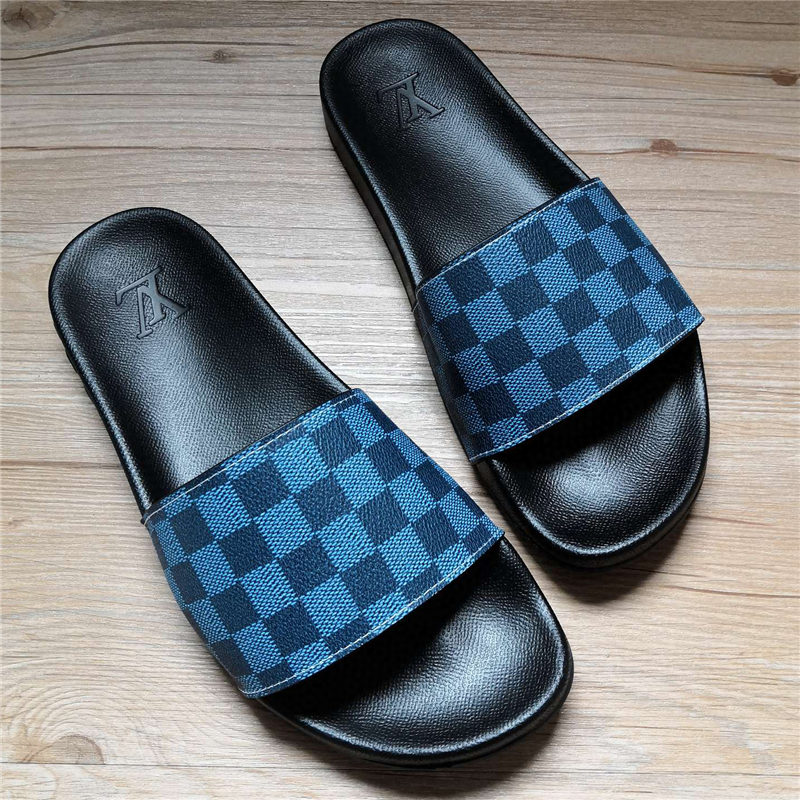 Louis Vuitton Men Women Mule