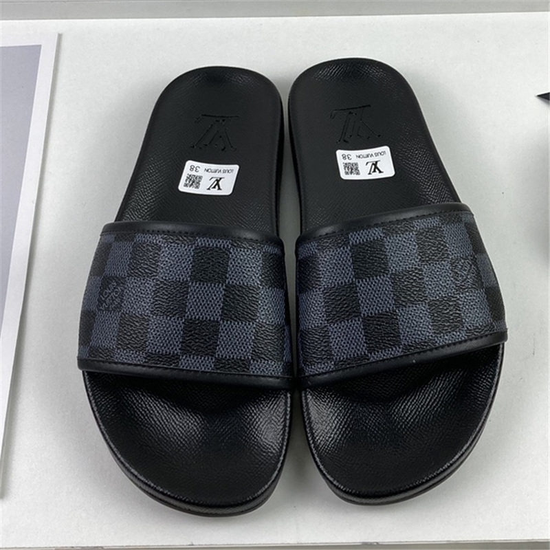 Louis Vuitton Men Women Mule