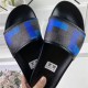 Louis Vuitton Men Women Mule