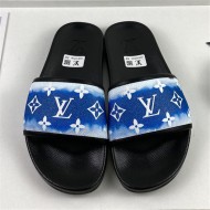 Louis Vuitton Men Women Mule