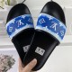 Louis Vuitton Men Women Mule