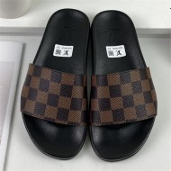 Louis Vuitton Men Women Mule