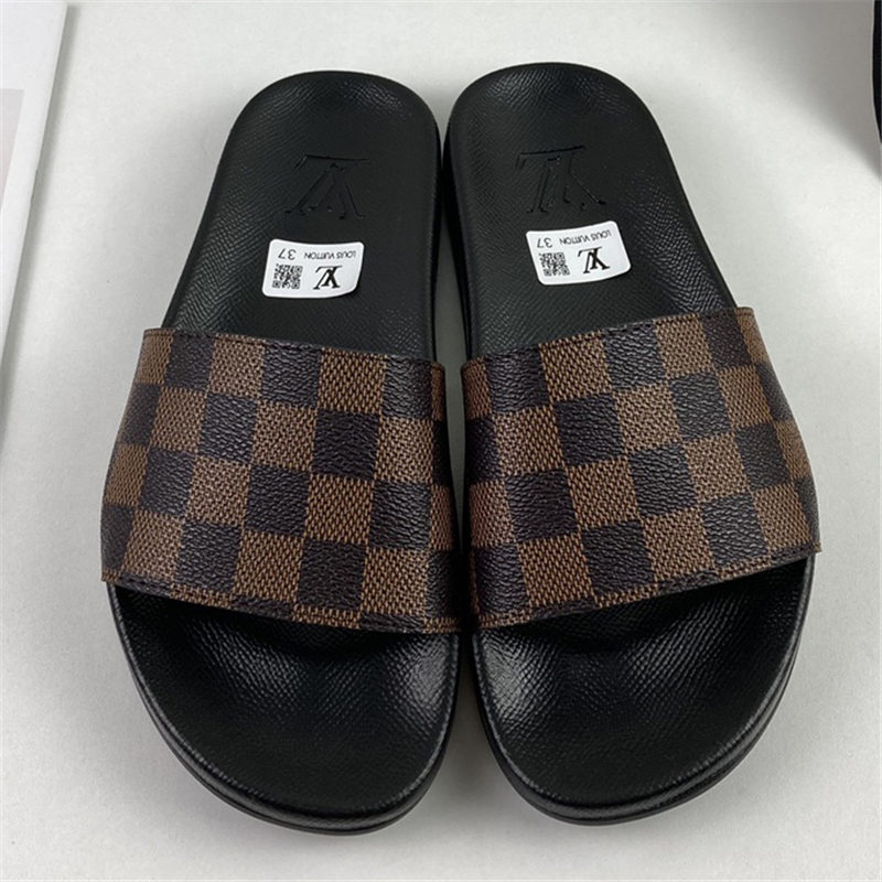 Louis Vuitton Men Women Mule