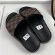 Louis Vuitton Men Women Mule