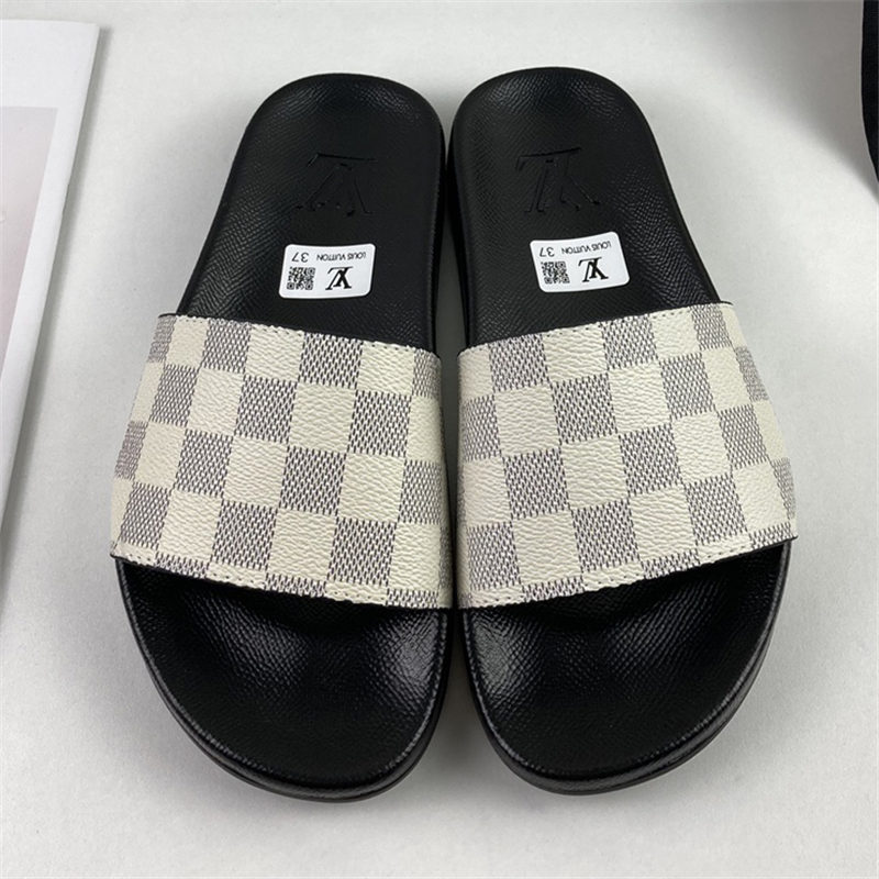 Louis Vuitton Men Women Mule