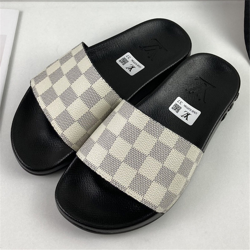 Louis Vuitton Men Women Mule