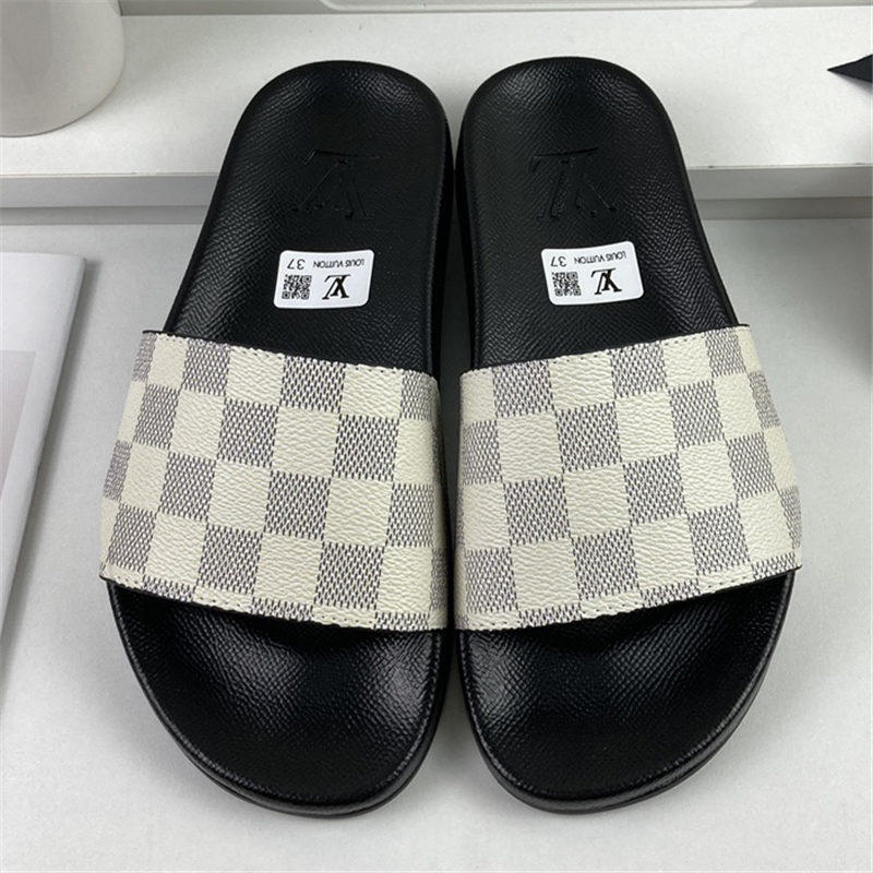 Louis Vuitton Men Women Mule