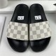 Louis Vuitton Men Women Mule