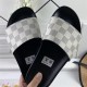 Louis Vuitton Men Women Mule