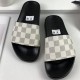 Louis Vuitton Men Women Mule