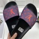 Louis Vuitton Men Women Mule