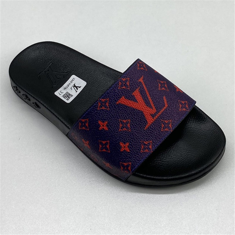 Louis Vuitton Men Women Mule