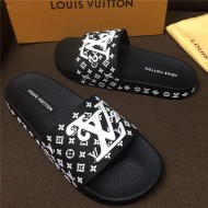 Louis Vuitton Men Women Mule