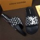 Louis Vuitton Men Women Mule