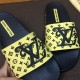 Louis Vuitton Men Women Mule