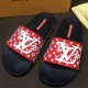 Louis Vuitton Men Women Mule