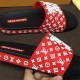 Louis Vuitton Men Women Mule