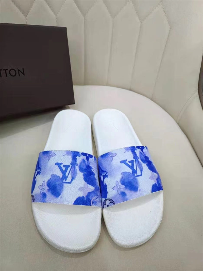 Louis Vuitton Men Women Mule