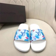 Louis Vuitton Men Women Mule