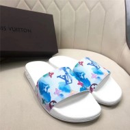 Louis Vuitton Men Women Mule