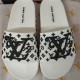 Louis Vuitton Men Women Mule