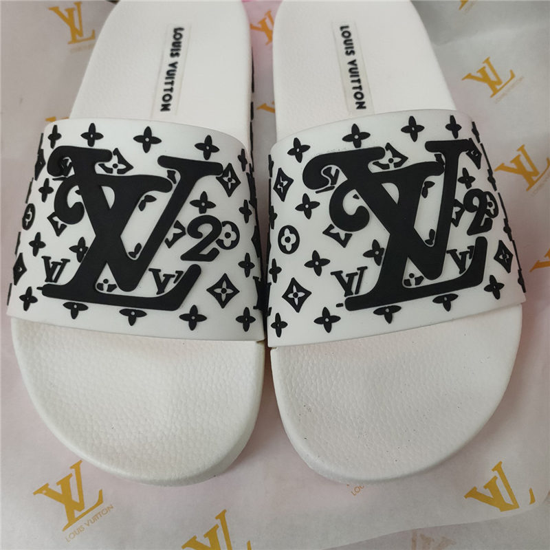 Louis Vuitton Men Women Mule