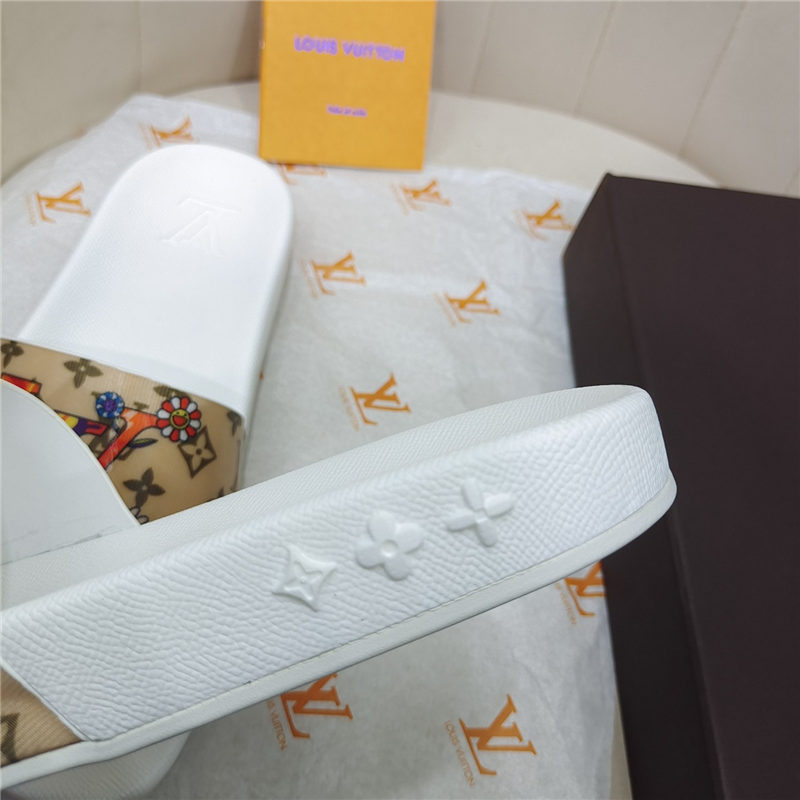 Louis Vuitton Men Women Mule