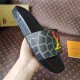 Louis Vuitton Men Women Mule