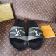 Louis Vuitton Men Women Mule