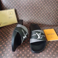 Louis Vuitton Men Women Mule