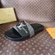 Louis Vuitton Men Women Mule