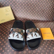 Louis Vuitton Men Women Mule