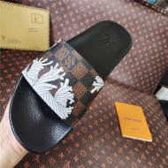 Louis Vuitton Men Women Mule