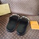 Louis Vuitton Men Women Mule