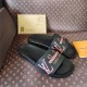 Louis Vuitton Men Women Mule