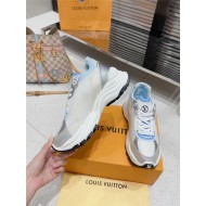 Louis Vuitton Run 55 Trainers Women Sneakers